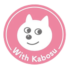 With Kabosu